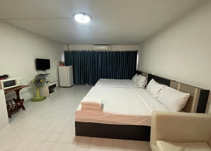 ห้องพักรายวันเมืองทองธานีตึกc5 アパート バンコク都