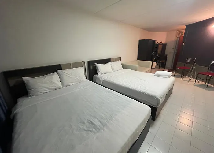 ห้องพักรายวันเมืองทองธานีตึกc5 バンコク都
